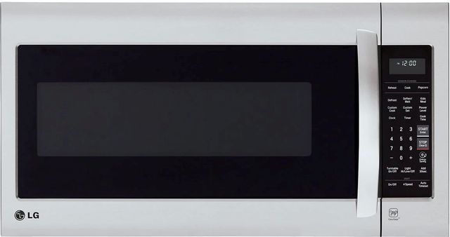 LG 4 Piece Stainless Steel Kitchen Package-1