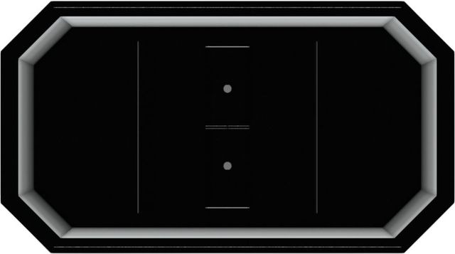 Vent-A-Hood® Premier Magic Lung® Designer Series JCIH/C1 54" Black Carbide Island Range Hood-2