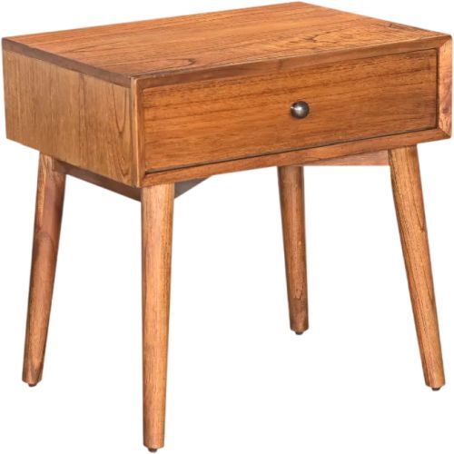 Sunny Designs™ American Modern Cinnamon Nightstand-0