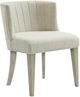 Riverside Furniture Cascade Dovetail 2-Piece Upholstered Curved Back Dining Side Chair Set-1