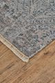 Feizy Milson Gray/Blue 7'9" x 9'9" Rug-1
