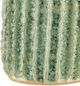 Currey & Company Sunken Boat Moss Green Accent Table-1