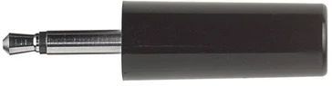RadioShack 3/32" Mono Phone Plug 2 Pack-0