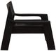 Dovetail Furniture Osorio Black Occasional Chair-2