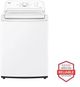 LG 4.3 Cu. Ft. White Impeller Top Load Washer with TurboDrum™ Technology-1