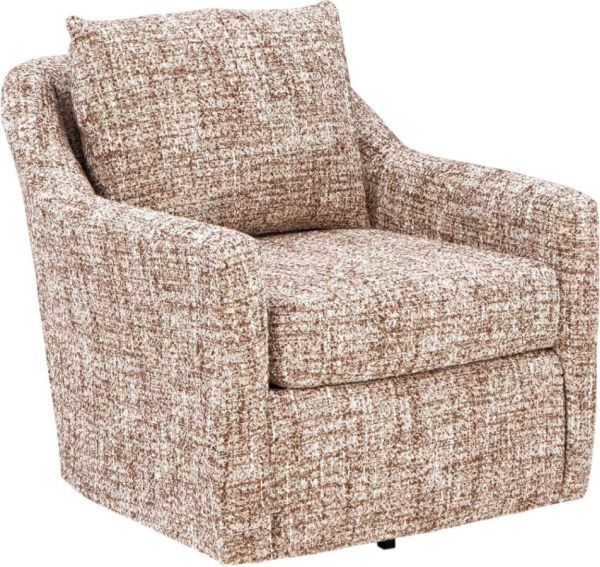 Best® Home Furnishings Customizable Praslin Swivel Chair-0