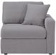 Signature Design by Ashley® Modmax 8-Piece Granite U-Shape Sectional-1