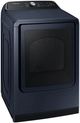 Samsung 7.4 Cu. Ft. Brushed Navy Front Load Electric Dryer -3
