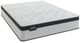 Sherwood® Bedding Truform 12.75" Enhance Innerspring Medium Pillow Top Twin XL Mattress -0