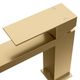 ZLINE Core Palisades Champagne Bronze Modern Single Handle Bath Faucet-2