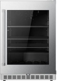 Vitara 24" Panel Ready Beverage Center