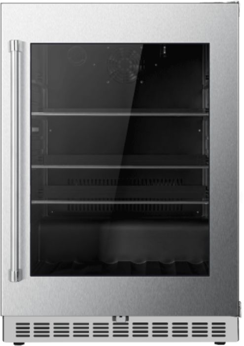 Vitara 24" Panel Ready Beverage Center-0