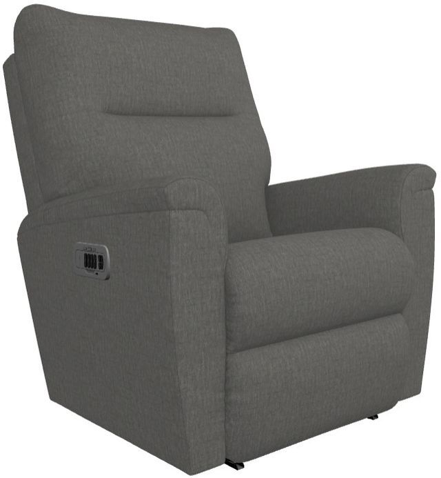 La-Z-Boy® Norton Stone Power Wall Recliner with Headrest and Lumbar-0