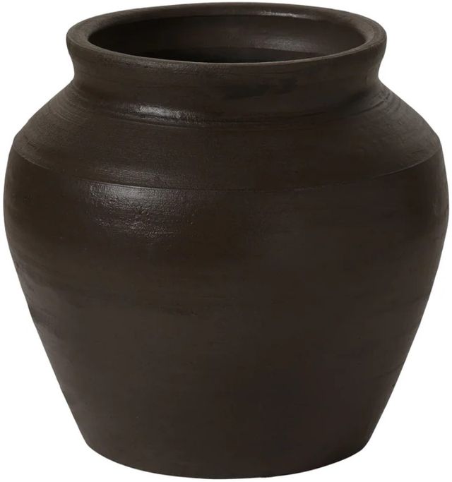 Renwil® Bondi Antique Brown Vase-0