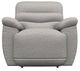 La-Z-Boy® Joshua Twilight Power Wall Recliner with Headrest and Lumbar-1
