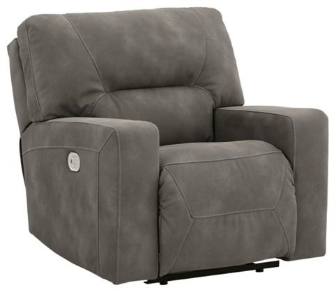 Signature Design by Ashley® Next-Gen DuraPella Slate Power Recliner-0