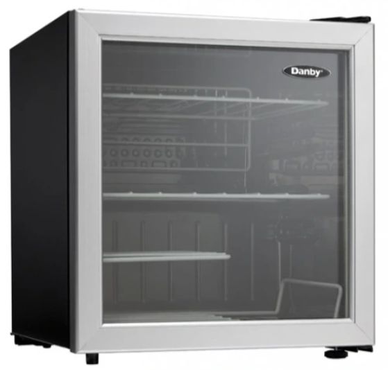 Danby® 18" 1.8 Cu. Ft. Platinum Wine Cooler-2