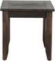 Sunny Designs™ Homestead Tobacco Leaf End Table-4