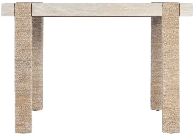 Hooker® Furniture Commerce and Market Seaside Natural Light Rectangle Dining Table-2