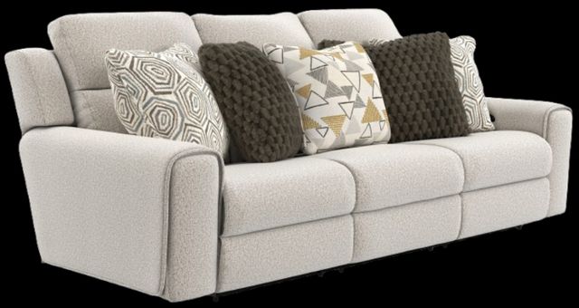 Catnapper® Micah Oatmeal Power Reclining Sofa-0