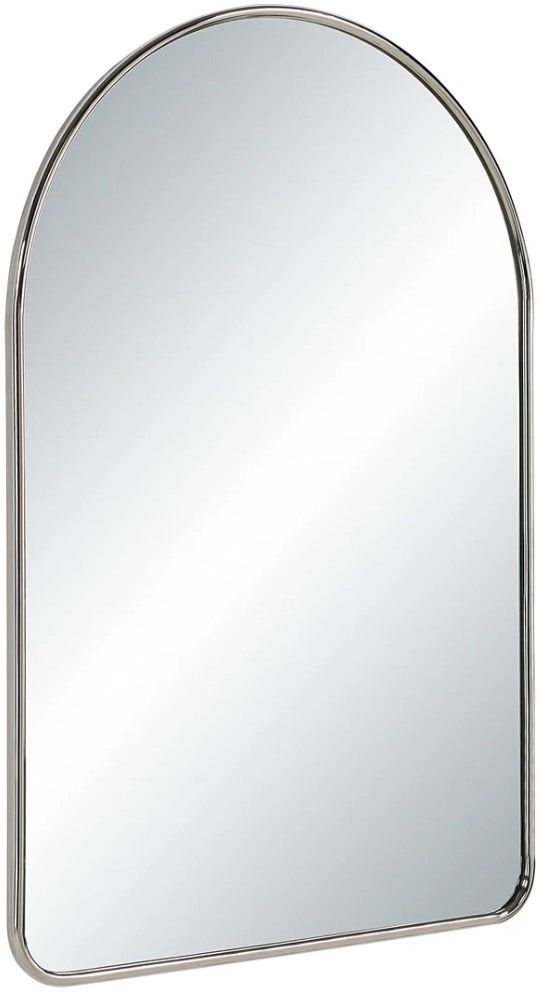 Renwil® Cassis Polished Nickel Accent Mirror-2