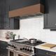 Faber Hoods Inca Pro Plus 36'' Stainless Steel Insert Range Hood-1