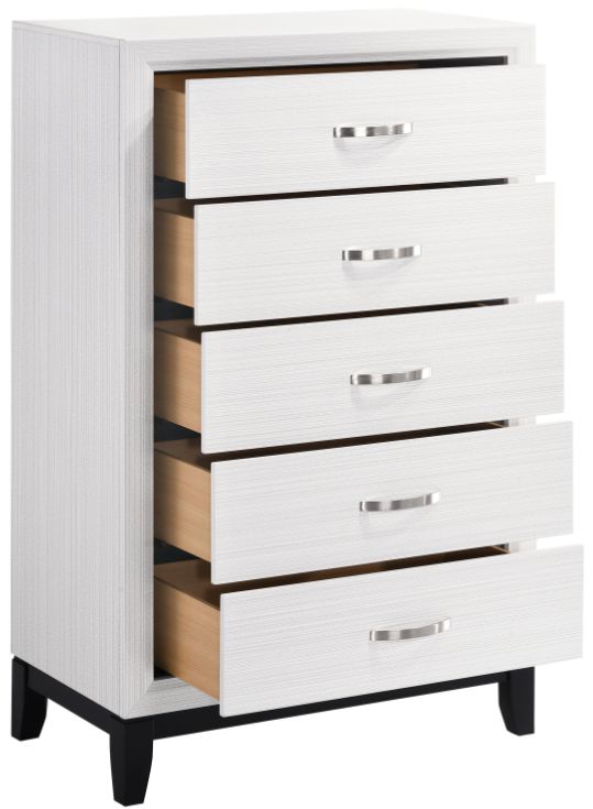 Homelegance® Davi White Chest-3