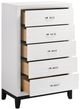 Homelegance® Davi White Chest-3