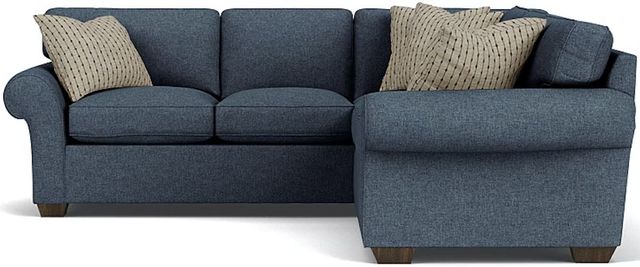 Flexsteel® Customizable Vail Sectional-4