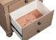 aspenhome® Oxford Tan 2-Drawer Nightstand-3