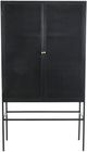 Moe's Home Collection Isandros Black Cabinet-2