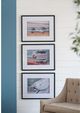 A & B Home 3-Piece Multi-Colored Nautical Wall Art-5