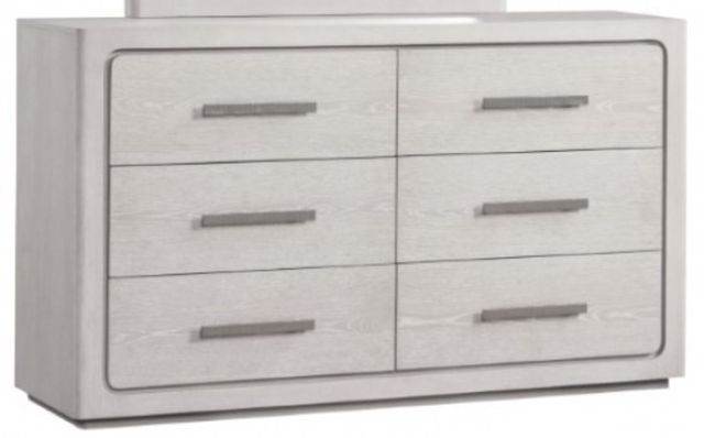 Furniture of America® Crowthorne White Oak Dresser-0
