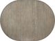 Hooker® Furniture Affinity Greige Sand Blasted Round Pedestal Dining Table-3