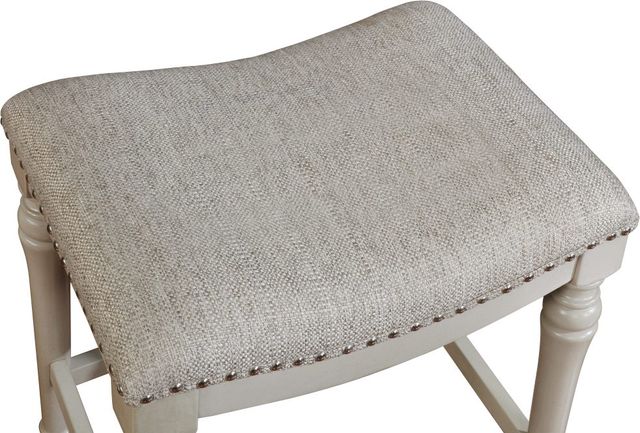 Powell® Lockhart Frost Counter Stool-4