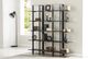 Cottage Creek Furniture Aspen Court Brown Etagere-3