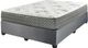 Matelas Mirabel Lincoln Wrapped Coil Tight Top Queen Mattress-0