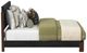 Flexsteel® Waterfall Deep Ebony King Panel Bed-2