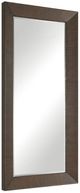 Uttermost® Pearce Walnut Tall Mirror-2
