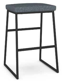 Amisco Customizable Zach Bar Stool-0