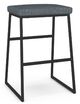 Amisco Customizable Zach Bar Stool-0