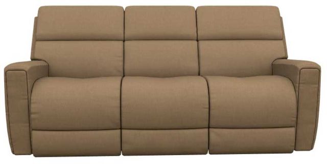 La-Z-Boy® Apollo Toast Power Reclining Sofa with Headrest-1