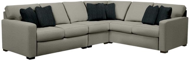 Creek Side Customs Customizable Baylor Sectional-4