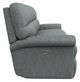 La-Z-Boy® Robin Indigo Power Reclining Sofa with Headrest and Lumbar-2