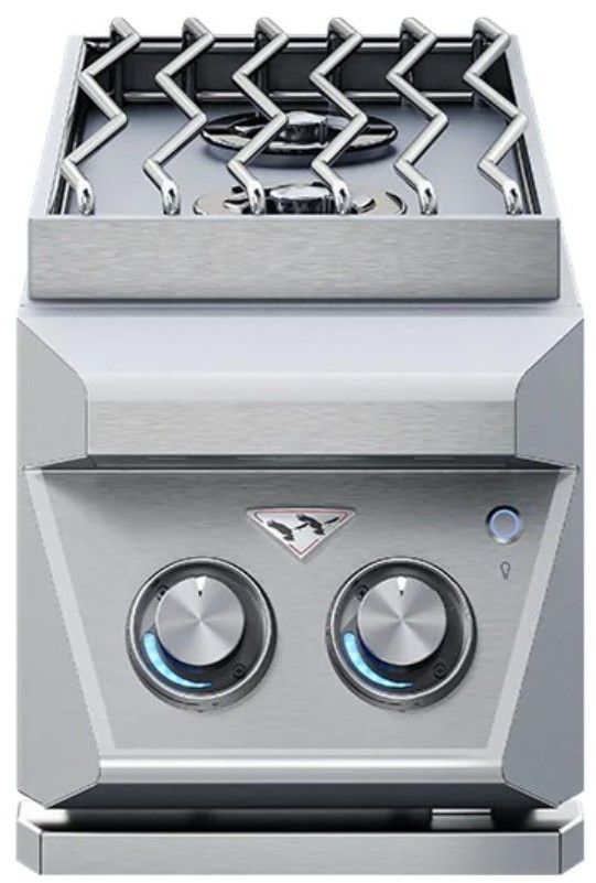 Twin Eagles 13" Double Side Burner-0
