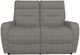 La-Z-Boy® Baron Granite Power Wall Reclining Loveseat with Headrest-1