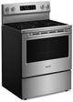 Maytag® 30" Stainless Steel Freestanding Electric Range-3