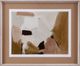 Bassett Mirror Almondine I Wall Art-0