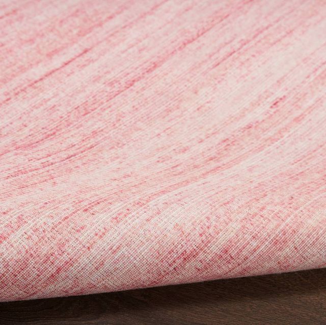 Nourison Home™ Washable Essentials Pink 5'x7' Area Rug-3