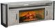 Sunny Designs™ Alpine Gray Media Console-2